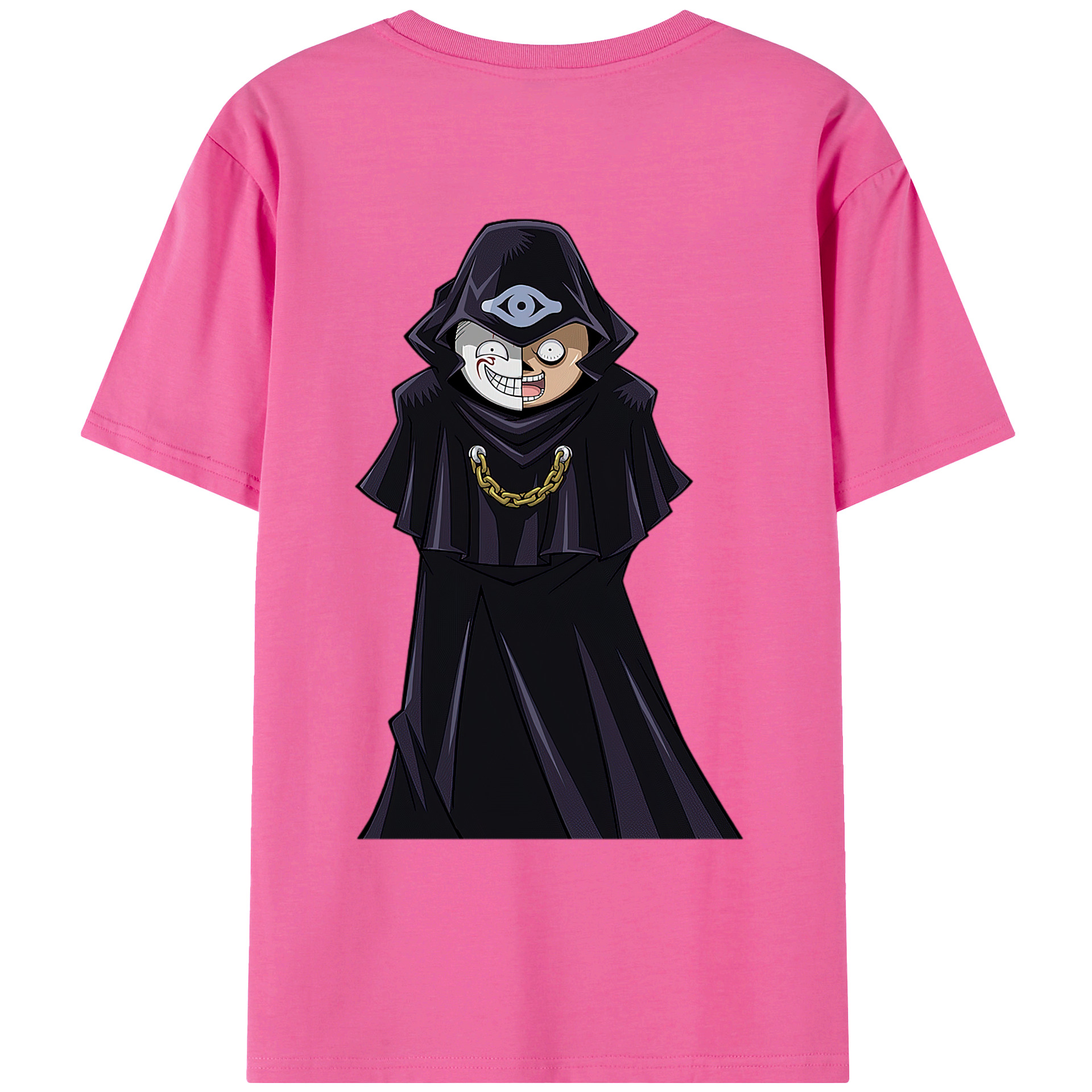 （画像用） 遊☆戯☆王 Yu-Gi-Oh! レディース半袖Tシャツ(バックプリント)
